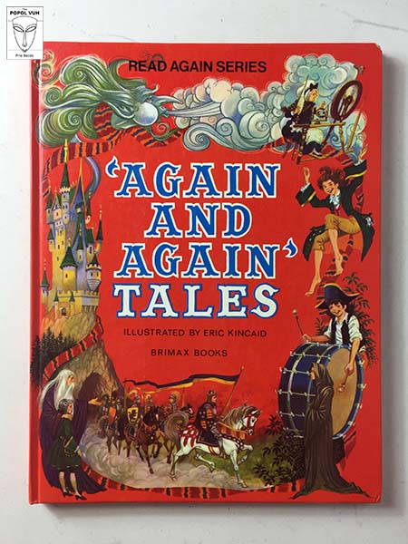 Eric Kincaid - 'Again And Again' Tales
